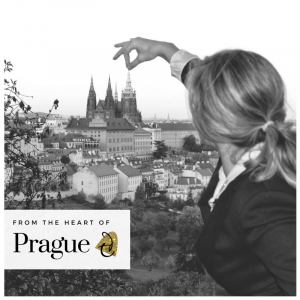 From the heart of Prague