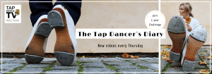 tapdance.tv header