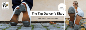 Tapdance.tv header